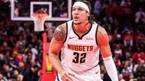 NBA: Aaron Gordon fuera indefinidamente por una distensión en el tendón de la corva