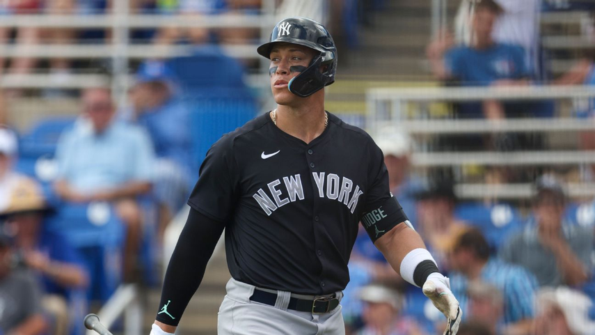 MLB: Aaron Judge se realiza una resonancia en el abdomen