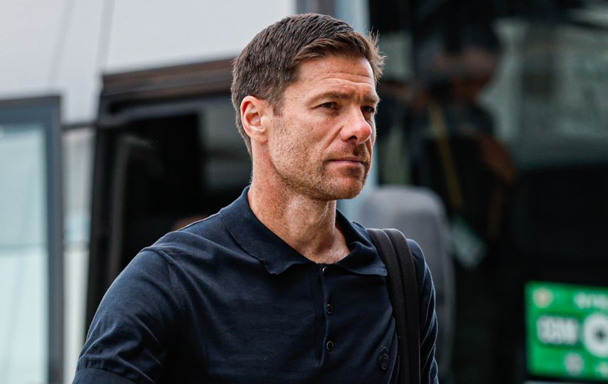 Xabi Alonso