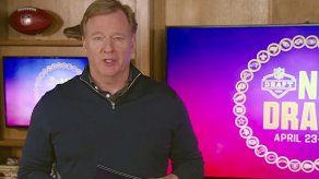 Draft de la NFL 2021 será en Cleveland entre abril y mayo