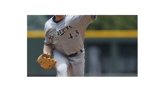 MLB: Cerveceros 6, Rockies 1; Weeks y Hart definen