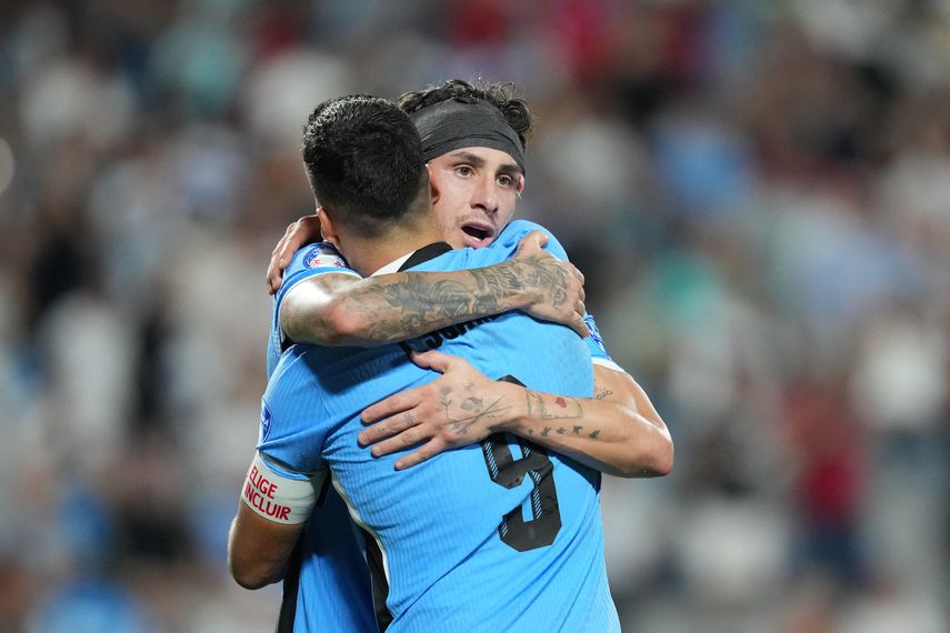 Copa América 2024: Uruguay gana en penales y se queda con el 3er lugar
