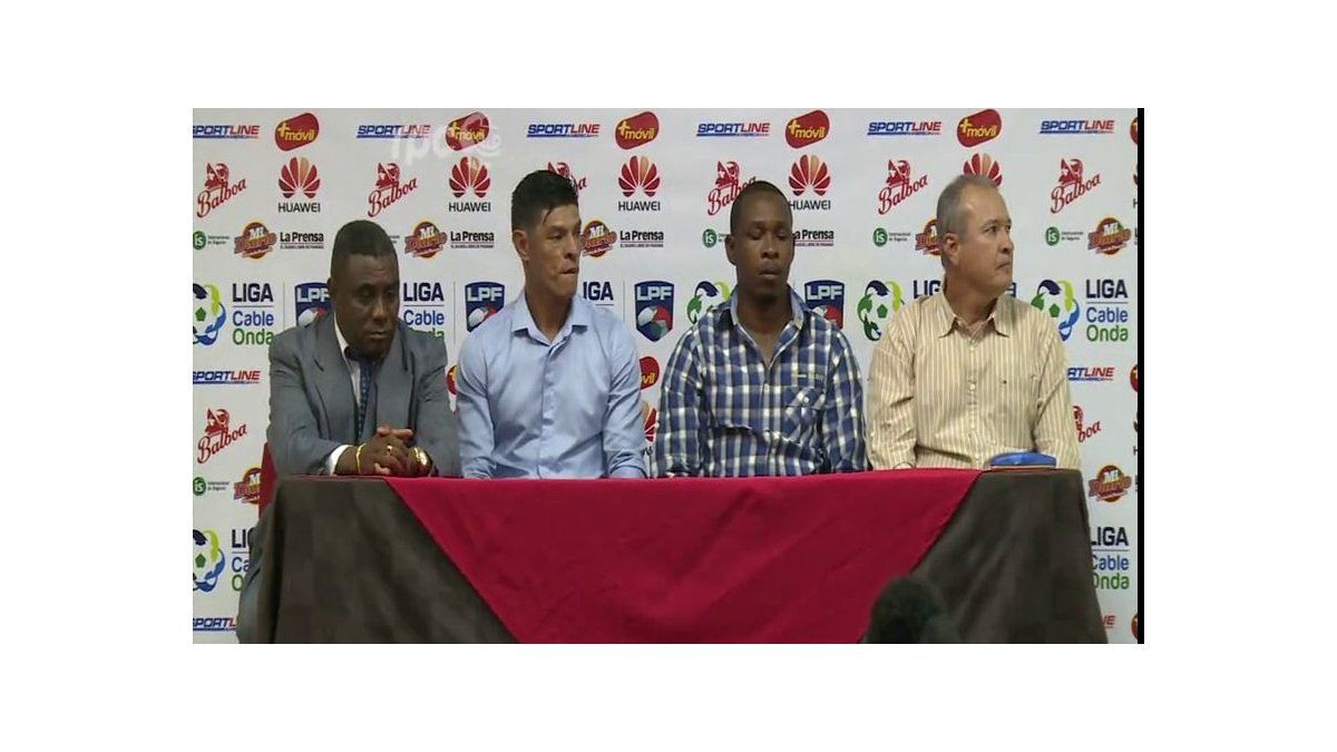 Técnicos y jugadores listos para las semifinales de la LPF