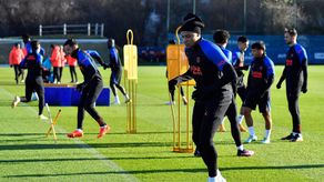 El PSG anuncia lista de convocados para reinicio de la Ligue 1