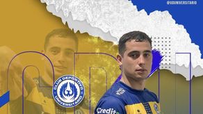 LPF: El CD Universitario agrega garra charrúa a su ofensiva
