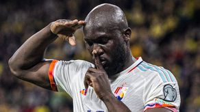 Romelu Lukaku