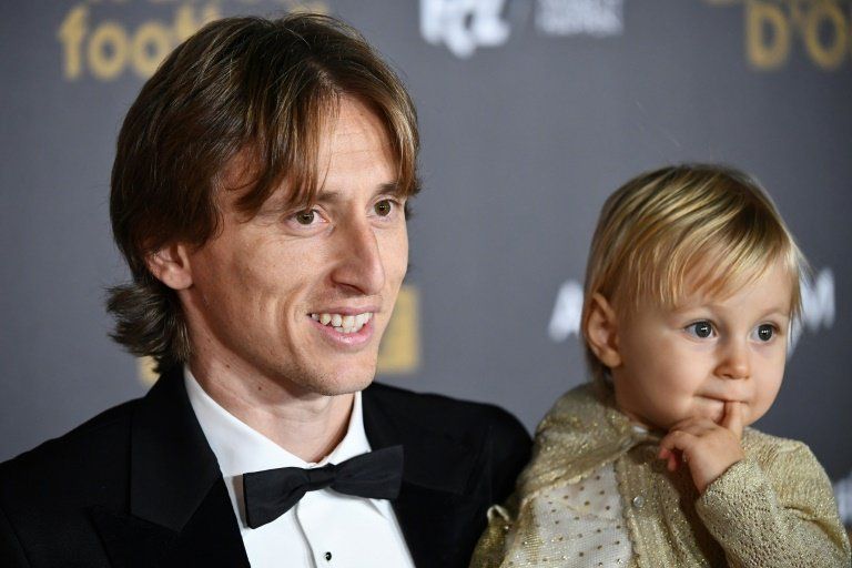 Justicia croata abandona los cargos contra Luka Modric