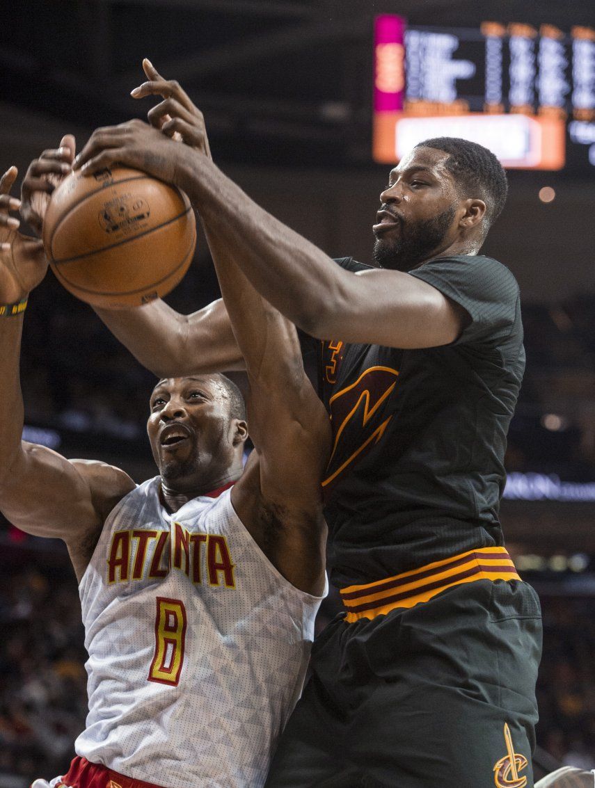 Hawks propinan a Cavs su 1ra derrota de la campaña