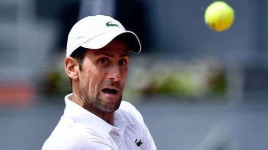 Tormenta entre bastidores del tenis mundial con Djokovic en primer plano