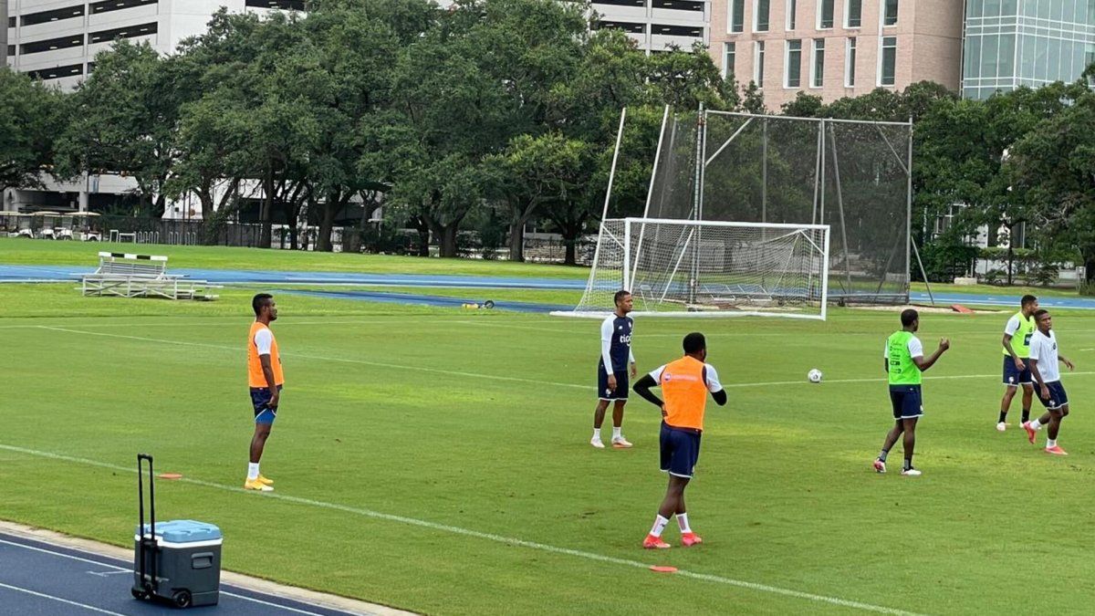 Copa Oro 2021: Panamá alerta de sospecha de espías a sus entrenamientos