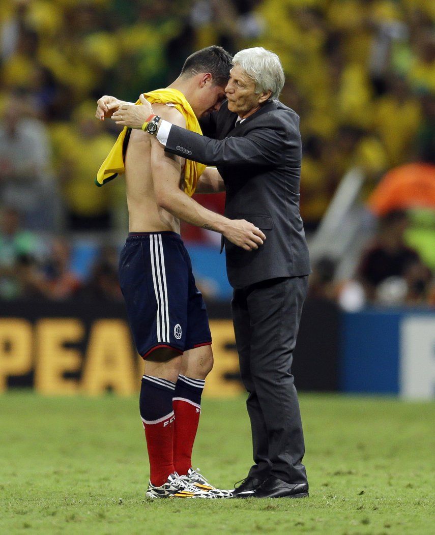 Yepes se une a voces piden Pekerman siga al mando