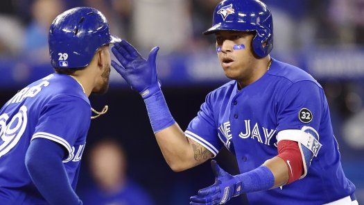 Solarte pega jonrón de 2 carreras, Azulejos barren a Orioles