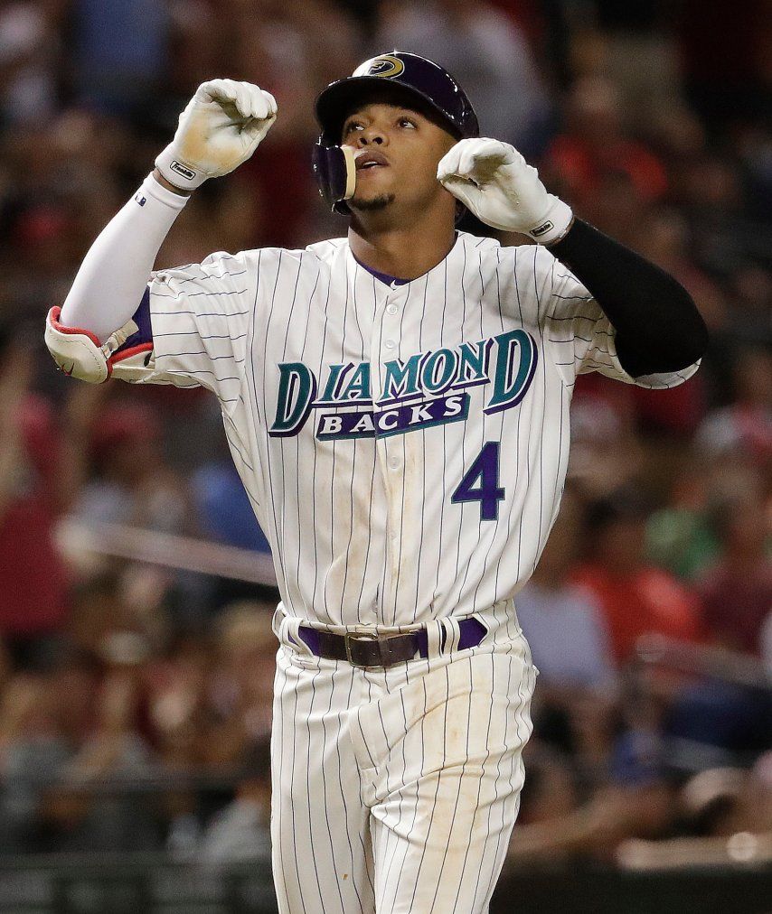 Greinke y Diamondbacks se imponen a Gigantes