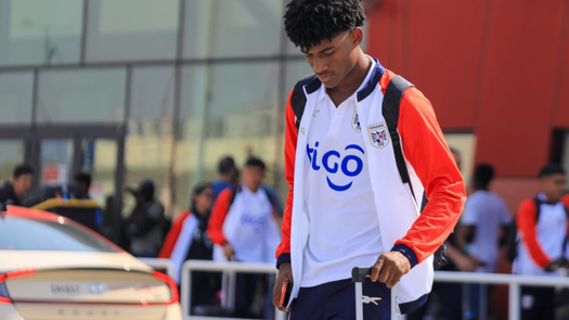 Mundial Sub-17: Panamá llegó a Dubái para continuar con la preparación