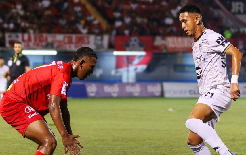 LPF: Tabla de posiciones tras la jornada 14 del Apertura 2025