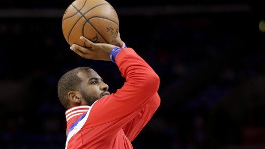 Paul mejora y será titular el domingo por LA ante Houston