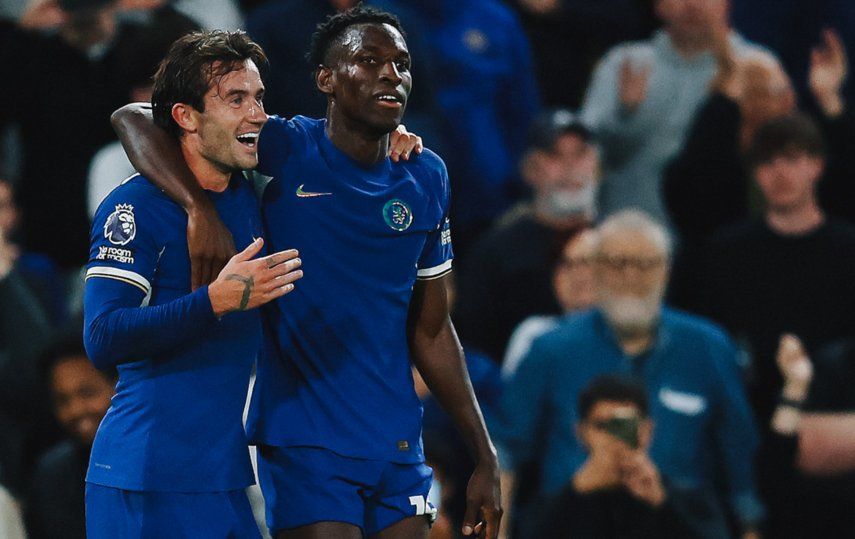 El Chelsea sale a flote ganando al Luton&nbsp;
