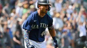 Julio Rodríguez (J-Rod) cerca de extensión con los Marineros