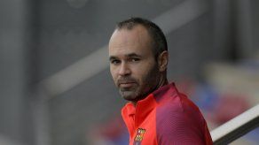Iniesta podría inclinar el clásico y la temporada del Barcelona