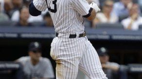 MLB: Yanquis 4, Marineros 2; Rodrí­guez decide con cuadrangular