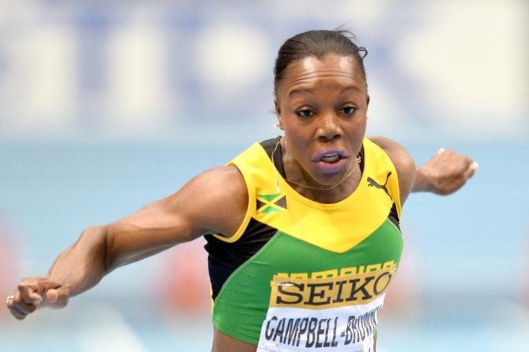 La agencia jamaicana antidopaje reconoce errores en caso de Campbell-Brown