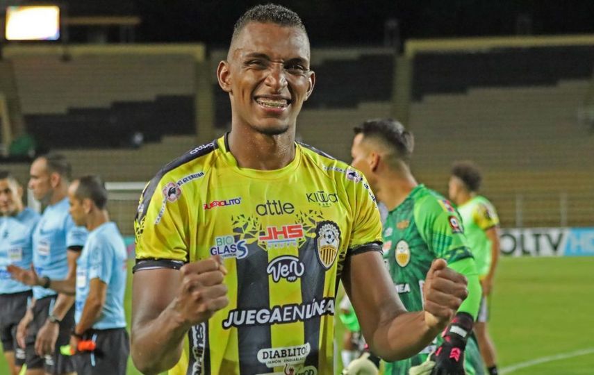 Jiovany Ramos: Panameño se corona campeón con Táchira
