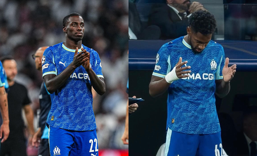 Timothy Weah sobre Michael Amir Murillo: Estoy feliz de ser su compañero de equipo