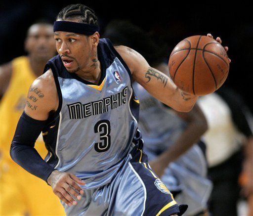 Reporte: Iverson se retira