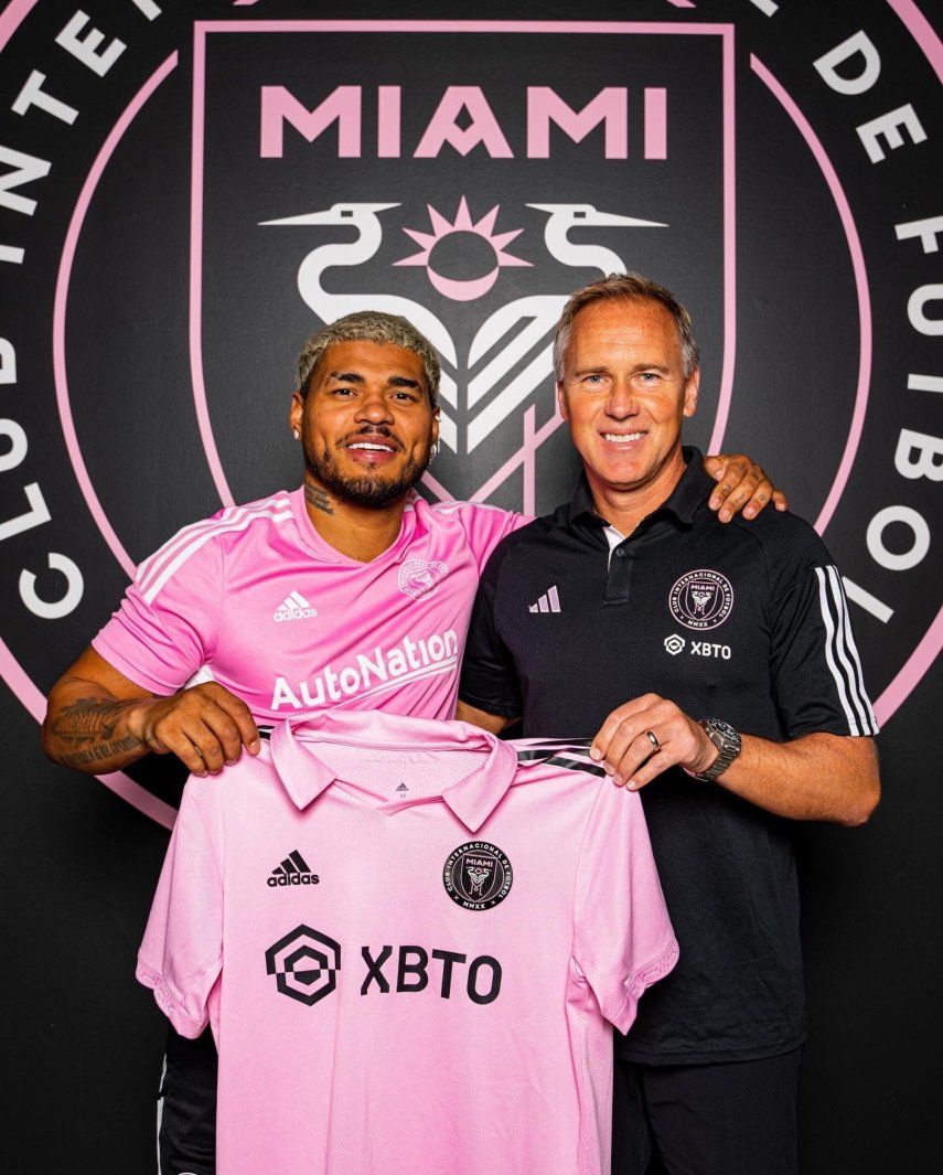 Josef Martínez&nbsp;