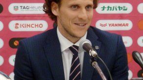 Diego Forlán dice adiós a la selección uruguaya
