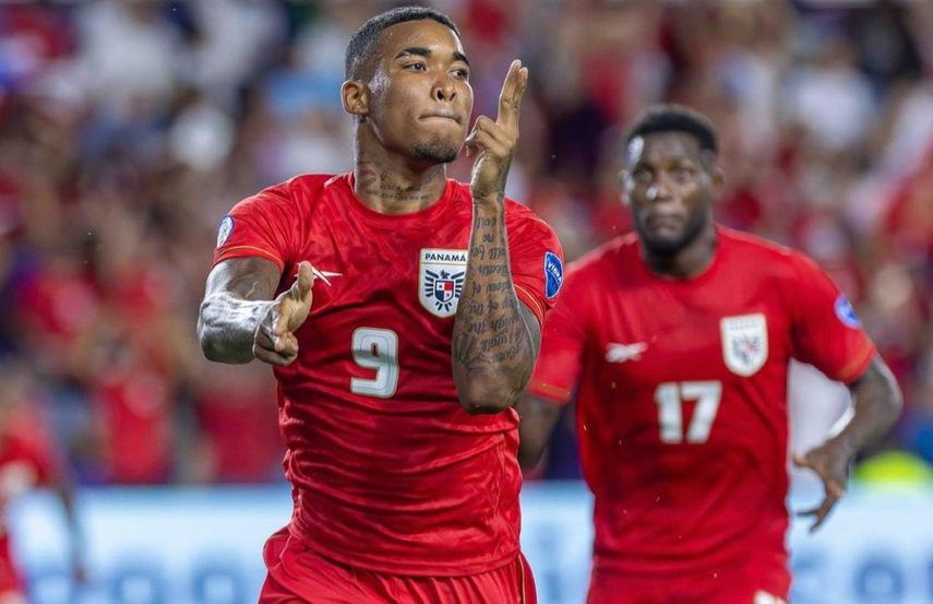 Selección de Panamá: Eduardo Guerrero