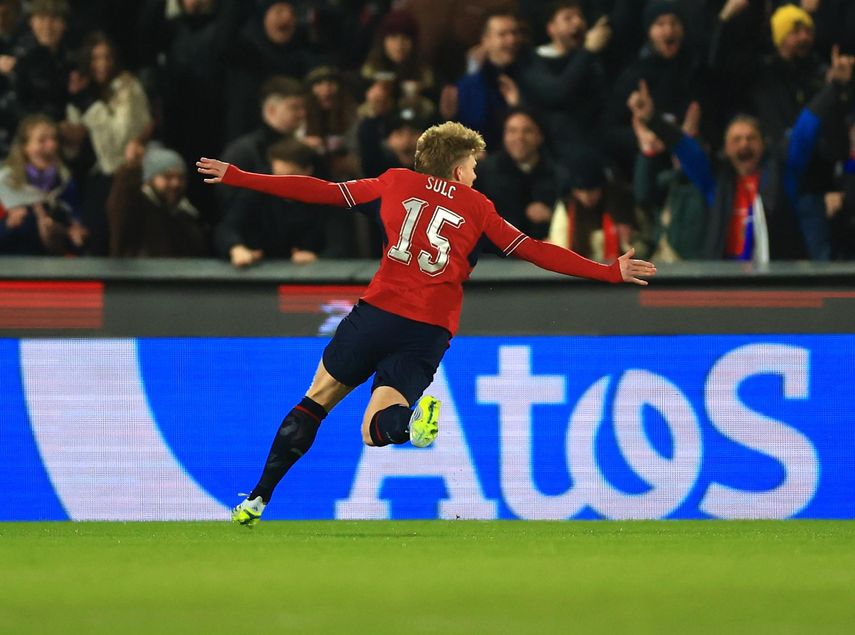 República Checa aseguró boleto a la Copa Mundial 2026