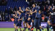 El PSG goleó al Nantes en la Ligue 1 El PSG goleó al Nantes en la Ligue 1