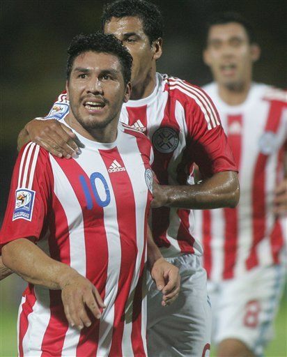 Mundial: Chilavert se queja del arbitraje