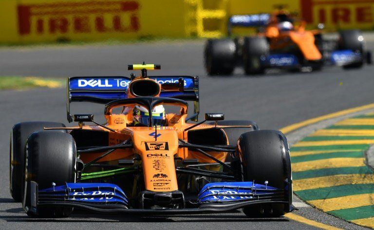 McLaren retira de sus monoplazas el logo de una marca de tabaco