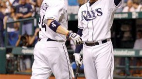 Rays: Peña a la banca dos juegos por mala racha