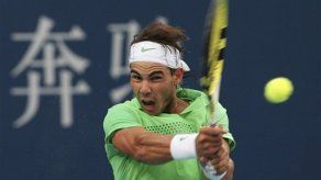 Nadal y Ljubicic a cuartos de final en el tenis chino