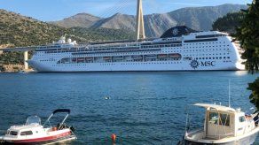 Catar podrá albergar en cruceros a miles de aficionados en Mundial-2022