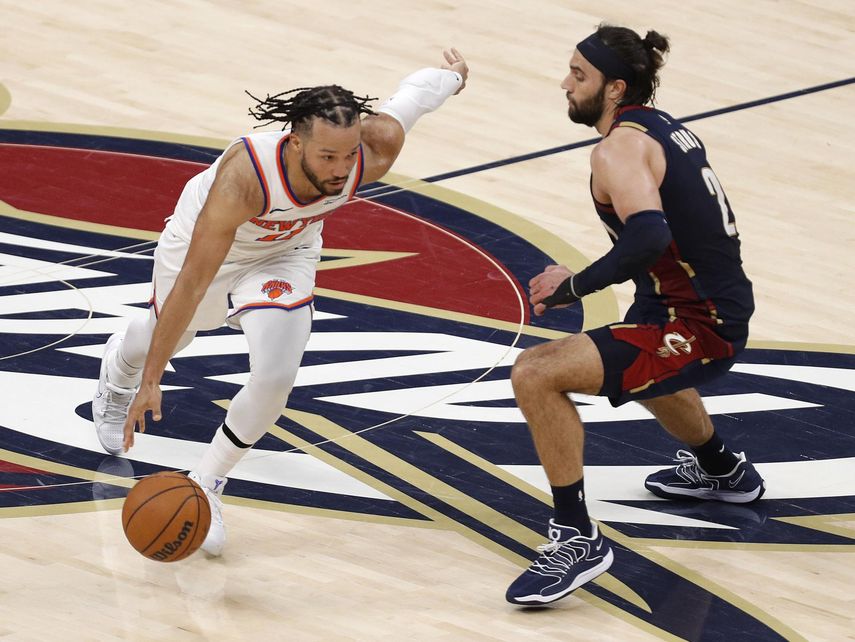 Los New York Knicks cerca de la final de la NBA
