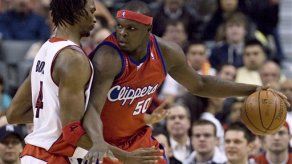 NBA: Raptors 100