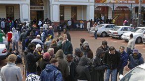 Mundial: Sudafricanos compran 100.000 entradas en dos dí­as