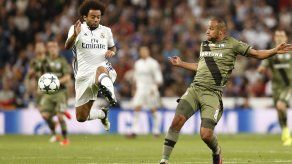 Marcelo y Costa vuelven a Brasil para duelo con Argentina