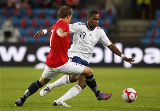 Noruega derrota 2-1 a Francia en partido amistoso