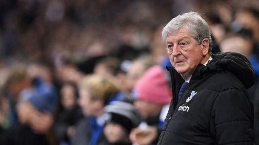 Roy Hodgson, DT del Crystal Palace ha sido hospitalizado