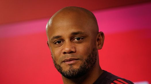 Vincent Kompany pide limitar los partidos anuales