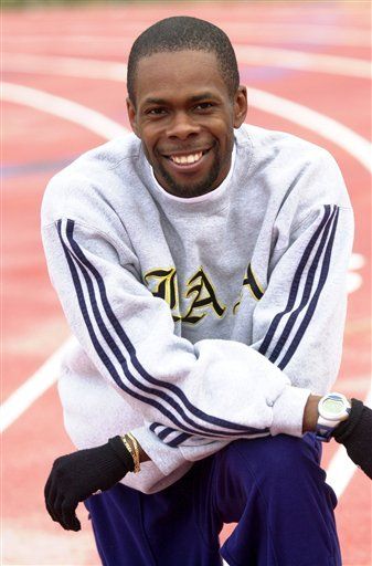 Fallece ex atleta olí­mpico Antonio Pettigrew