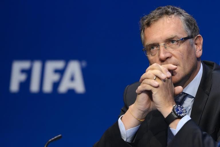 Valcke niega sentirse culpable en el escándalo de la FIFA