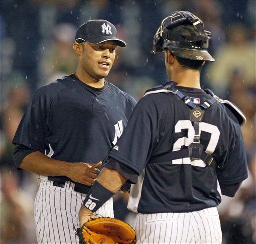 Posada tiene un buen partido a la defensiva