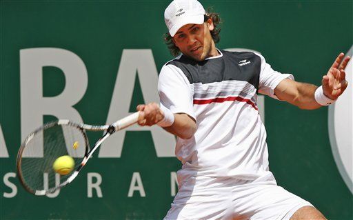 Argentina a un paso de la final en Copa Mundial de tenis