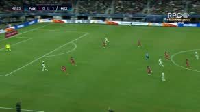 Liga de Naciones Concacaf: Julián Quiñones marcó el segundo frente a Panamá